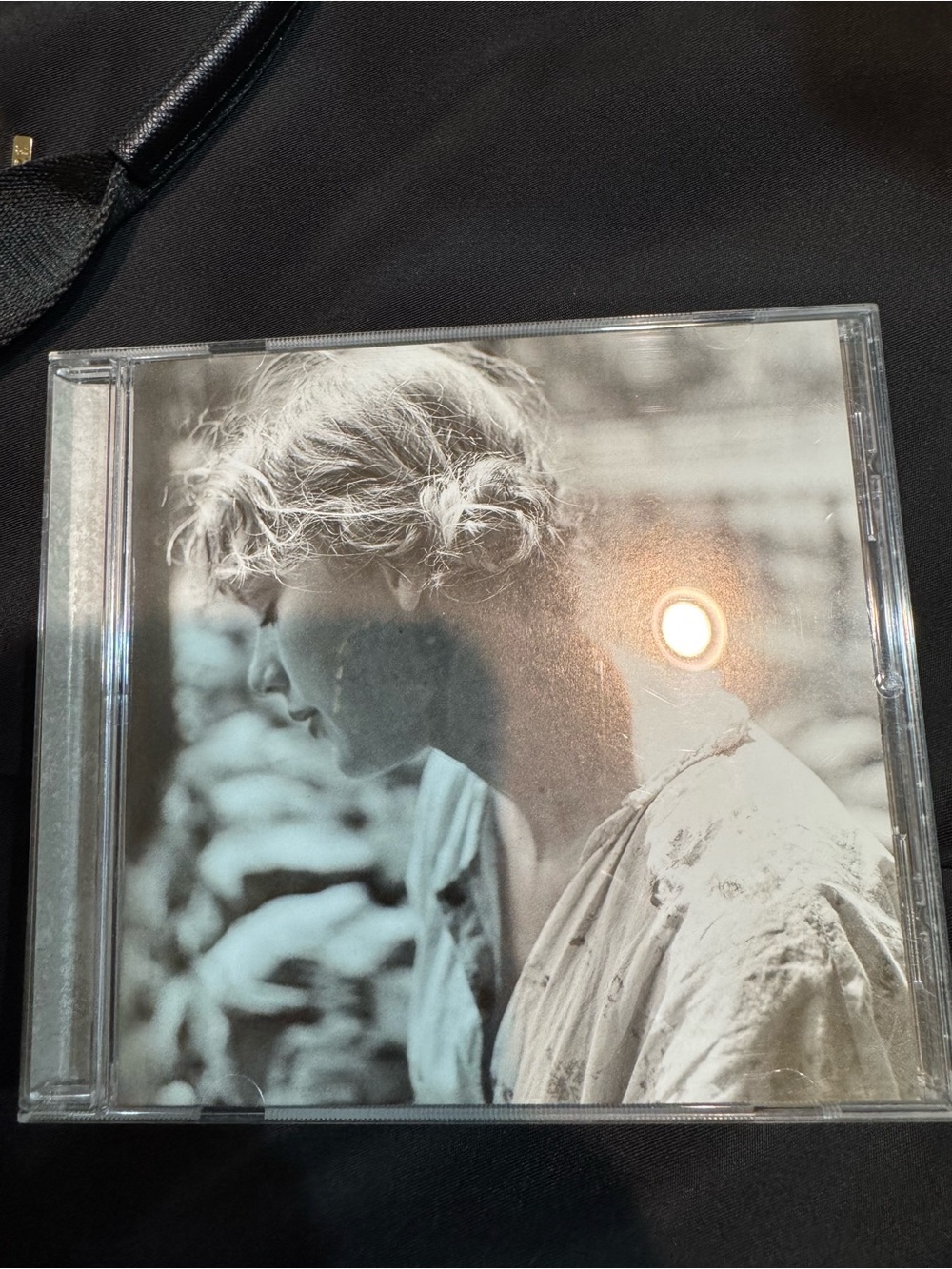 Taylor Swift Folklore CD “Stolen Lullabies” variant